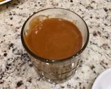Hình bước làm 3 của món Milo Dầm Trân Châu