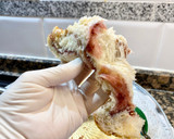 Foto del paso 24 de la receta: Brioche navideño con mermelada de frambuesas