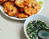 Hình bước làm 2 của món Cá sauce mặn ngọt