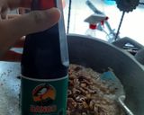 Foto langkah ke 6 dari resep Daging Sapi Masak Kecap.