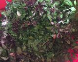 A picture of step 3 of Fattoush - Fattoush Salad.