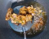 வெங்காய பக்கோடா /Onion Pakoda ரெசிபி ஸ்டேப் 4 புகைப்படம்
