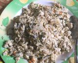 Foto langkah ke 4 dari resep Lumpia kampung (isi tahu dan ebi).