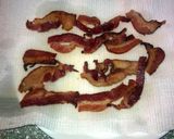 A picture of step 4 of Rick's Melt-in-your-Mouth Liver and Onions with Bacon.