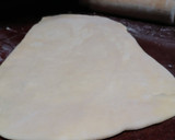 Foto del paso 11 de la receta: Croissant y chocolatínes 🖤