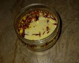 A picture of step 2 of Zaffrani Milk.