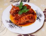 Hình bước làm 5 của món VỊT khìa nước dừa kiểu miền Tây Nam bộ