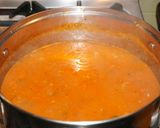 A picture of step 5 of FRESH CHUNKY TOMATO MARINARA SAUCE. JON STYLE.