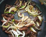 Foto langkah ke 6 dari resep Beef teriyaki ala hokben.