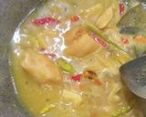 Foto langkah ke 3 dari resep Gulai tunjang.