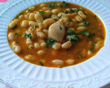Foto del paso 4 de la receta: Potaje de alubias blancas con sofrito árabe a mi estilo