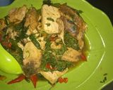 Foto langkah ke 11 dari resep Tongkol Pedas Manis.