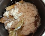Foto langkah ke 4 dari resep Nasi uduk.. Enak gurih gak pake ribet..