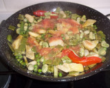Foto del paso 7 de la receta: Paella de verduras