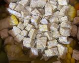 Foto langkah ke 2 dari resep Sayur Lodeh Tempe.
