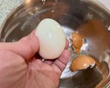 Foto langkah ke 3 dari resep Korean Marinated Egg / Telur Pindang Korea.