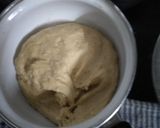 A picture of step 1 of Butter Naan.