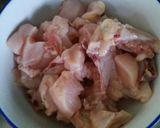 Foto langkah ke 1 dari resep Tongseng Ayam praktis.