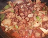 Foto del paso 4 de la receta: Pollo salteado