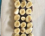 Foto langkah ke 3 dari resep Chocolate Banana Braid.