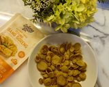 Foto langkah ke 5 dari resep Pancake Cereal Gluten free.