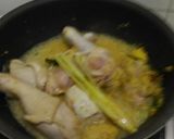 Foto langkah ke 4 dari resep Opor ayam pakai susu.