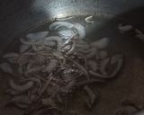 A picture of step 3 of Daal Karahi.
