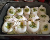 Foto del paso 7 de la receta: Sepia con patatas al horno