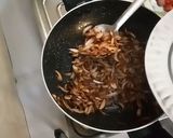 A picture of step 3 of Egg Biryani.