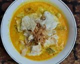 Foto langkah ke 5 dari resep Soto betawi kuah santan & susu.