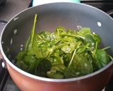 Foto del paso 1 de la receta: Spanakopita: Tarta griega de espinaca y feta