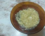 Foto del paso 1 de la receta: Hotcakes de banana (sin gluten)