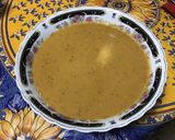 Une image de l'étape 16 de Soupe anti gaspi au chou fleur, tomate et épices marocaines.