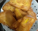 Foto langkah ke 5 dari resep Pisang Goreng Crispy (Awet Renyah - Gluten Free).