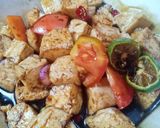 Foto langkah ke 3 dari resep 42. Tahu Kecap Segar.