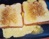 Foto langkah ke 2 dari resep Egg Toast.