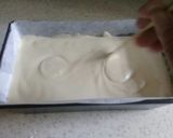 Foto langkah ke 4 dari resep Simple Strowberry sponge cake.