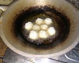 Foto langkah ke 6 dari resep Bola tahu telur puyuh.