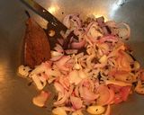 A picture of step 4 of Winter Vegetable Pulao.