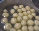 Foto langkah ke 6 dari resep Bakso aci.