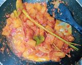 Foto langkah ke 3 dari resep Balado Cecek (Kulit Sapi).
