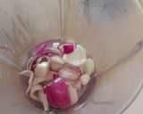 A picture of step 3 of Anday Chanay.