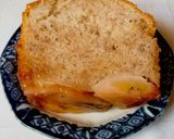 Hình bước làm 9 của món Cake chuối