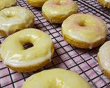 Foto langkah ke 5 dari resep Lemon Donuts.