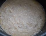 A picture of step 5 of Bread Pudding.