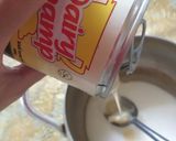 Hình bước làm 1 của món Bánh sữa chua