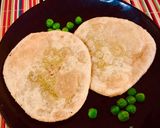 কড়াইশুঁটির কচুরি (Koraishutir Kochuri Recipe in Bengali) রেসিপির ধাপ 8 ছবি