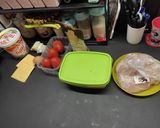 Sütőben sült csirkemell recept fázis 1 fotója