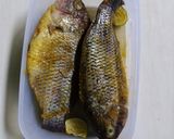 Foto langkah ke 1 dari resep Mangut Ikan Nila.