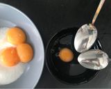 Foto del paso 1 de la receta: Tiramisú con crema de orujo